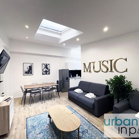 Urban Flat 187 - Sublime 1 Bedroom In Parijs Buitenkant foto