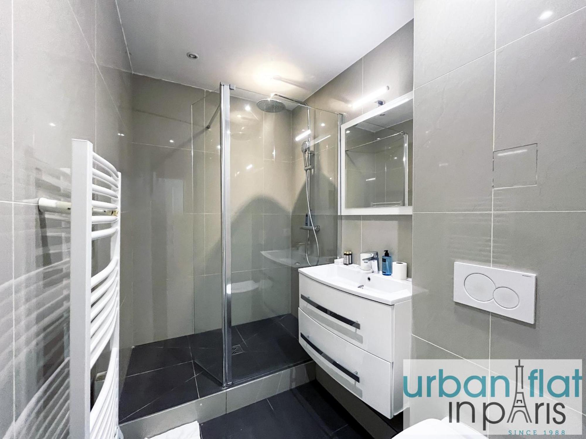 Urban Flat 187 - Sublime 1 Bedroom In Parijs Buitenkant foto