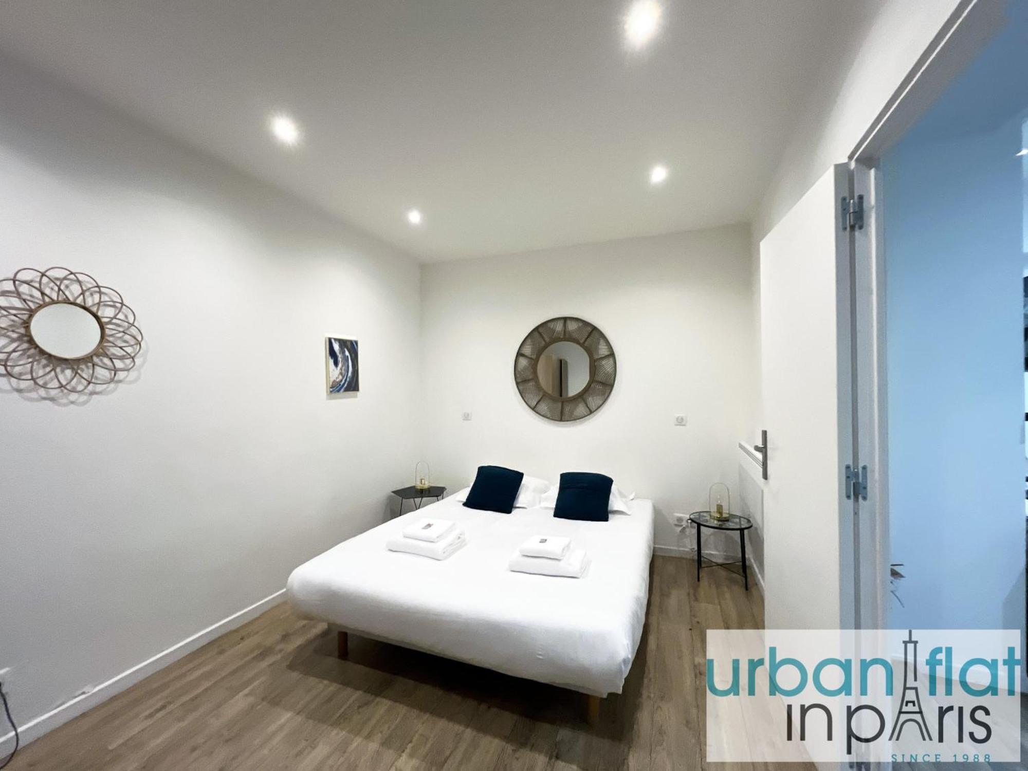 Urban Flat 187 - Sublime 1 Bedroom In Parijs Buitenkant foto
